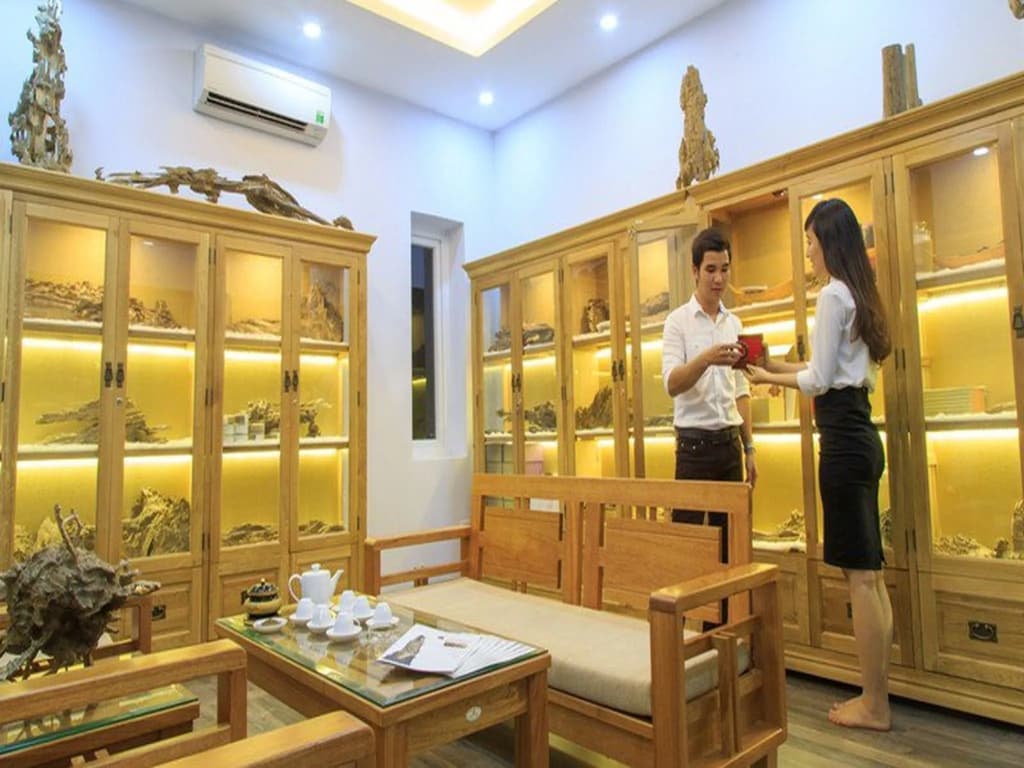 Hoai Sang Hotel - photo 17