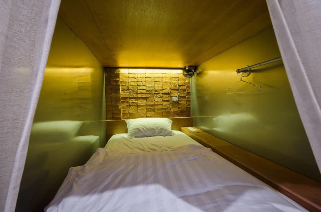 Siam Plug In Hostel - photo 21
