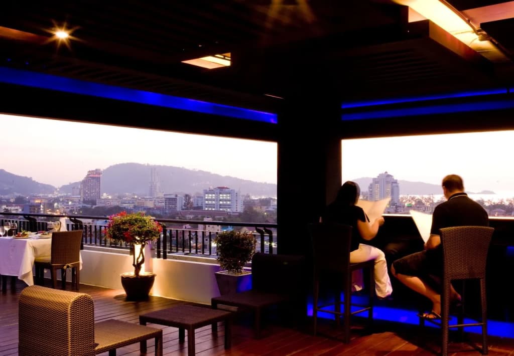 Casa Del M Phuket - photo 33