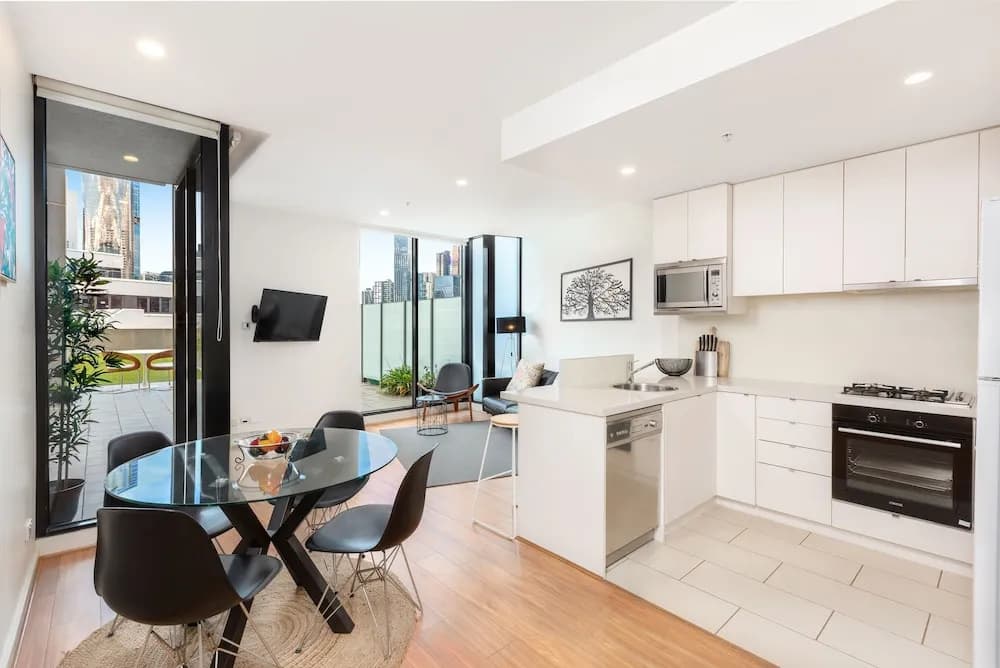 Waterfront Melbourne Apartments - photo 25
