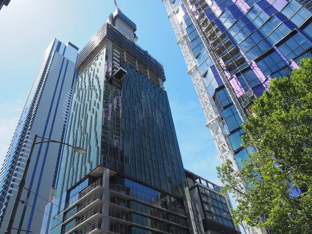 Melbourne CBD Victoria One Apartment - photo 1
