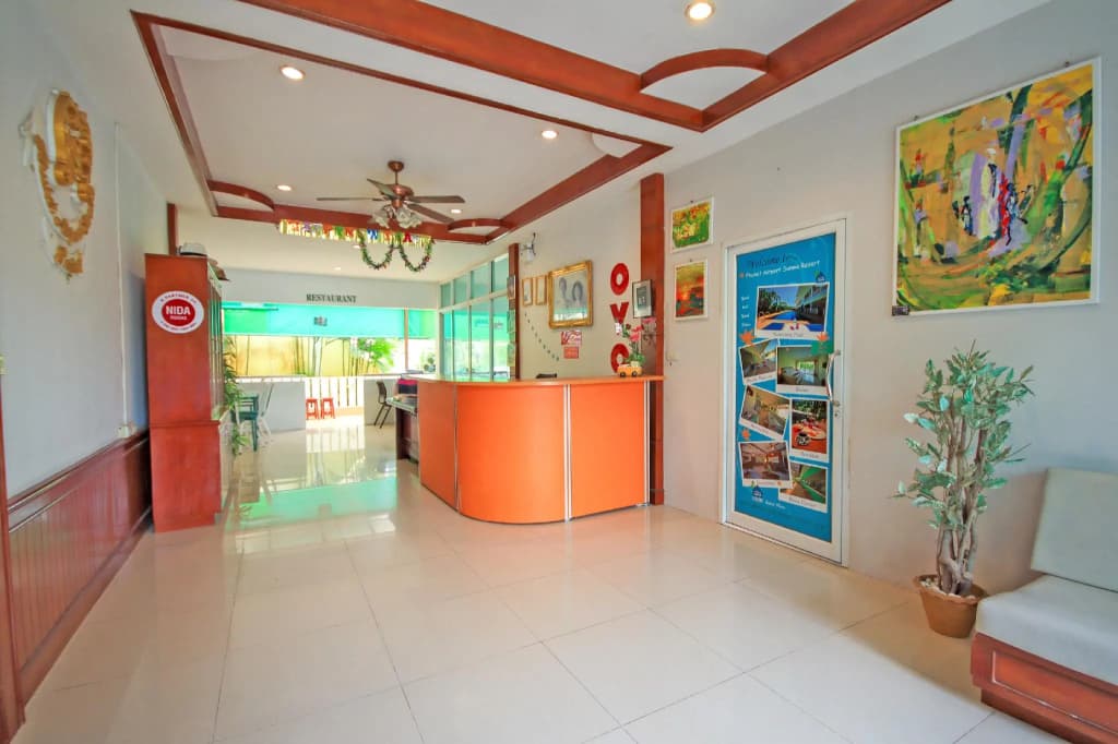 Phuket Airport Sonwa Resort - photo 5