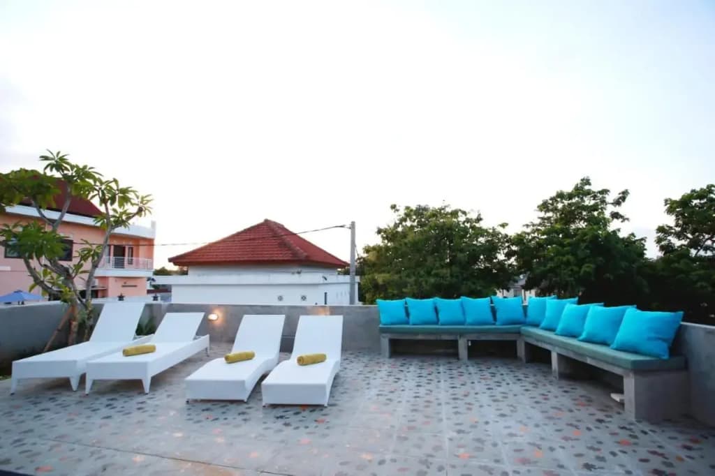 Vanilla Suite Jimbaran - photo 48