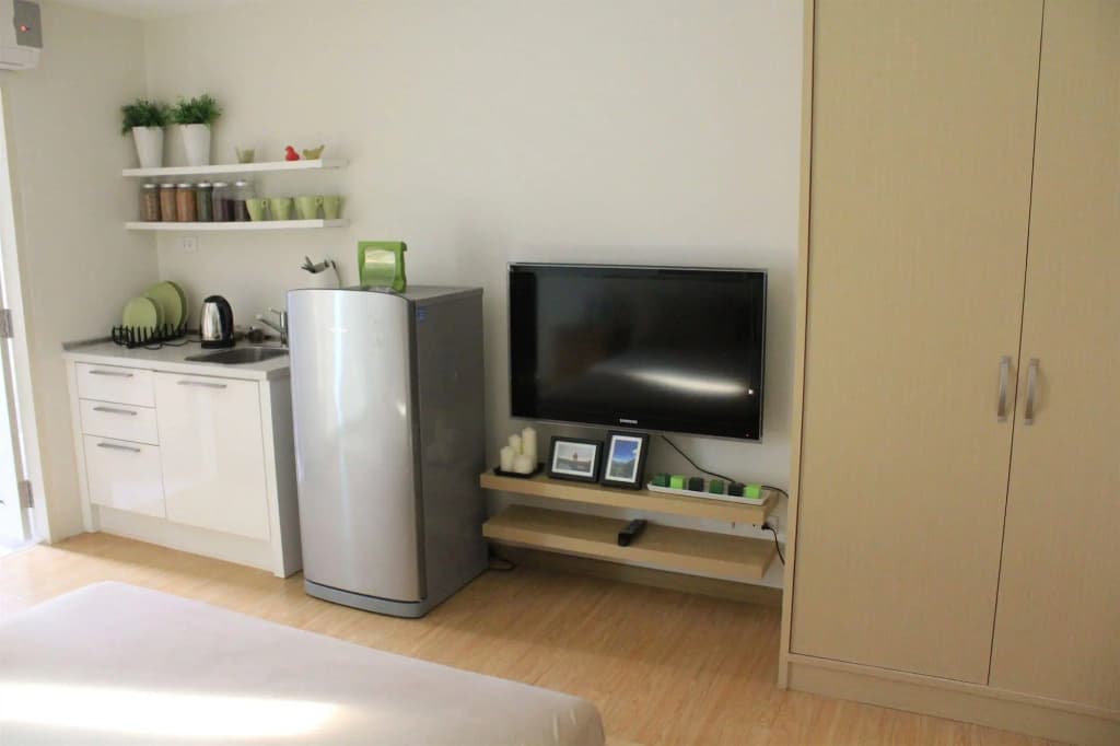 UTD Aries Hotel & Residence - photo 12