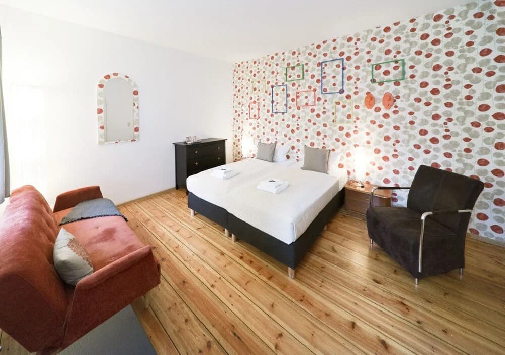 Old Town Apartments Greifswalder Strasse - photo 25