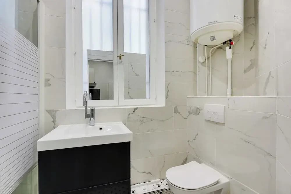 Cosy Studio for 2P - Republique/marais - photo 6