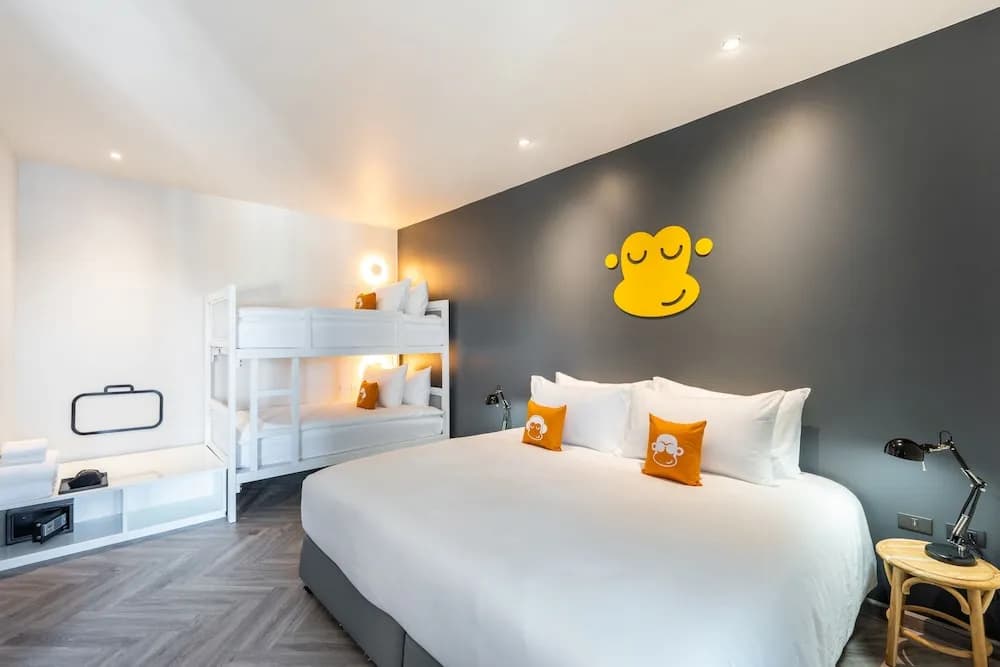 Blu Monkey Hub & Hotel Krabi Town - photo 5
