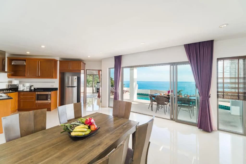 Tropical Sea View Villa - photo 12
