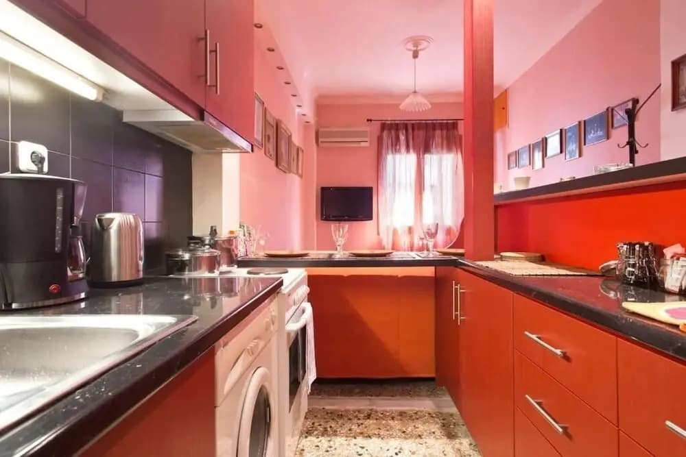 Cozy 2 Double Bed Flat - photo 11