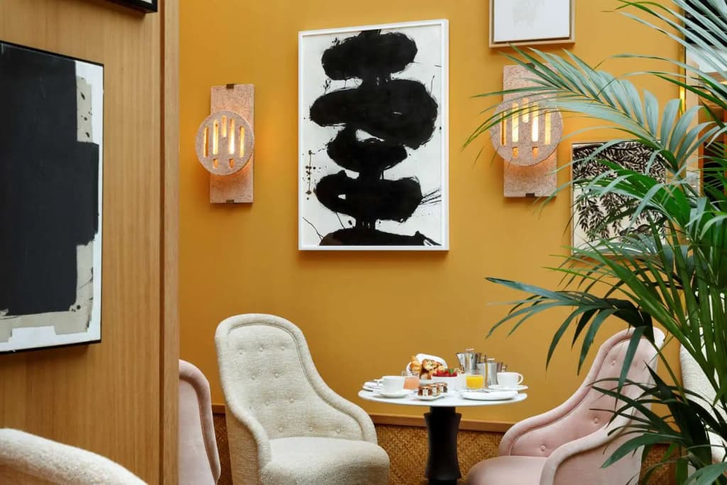 Le Belgrand Hotel Paris Champs Elysees, Tapestry by Hilton - photo 39