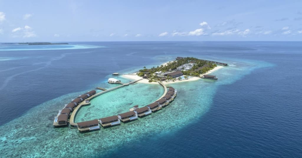 The Westin Maldives Miriandhoo Resort - photo 18