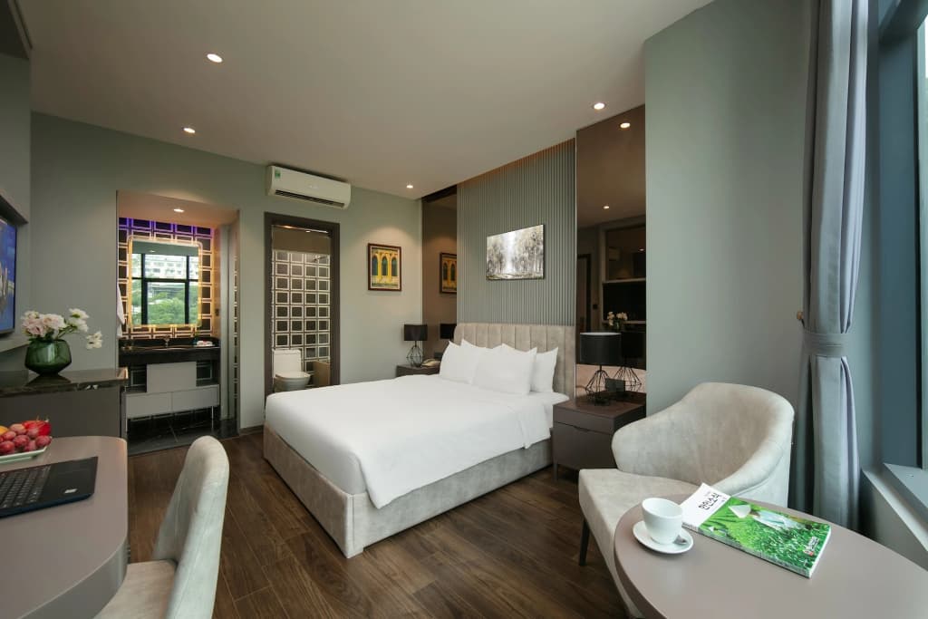 Ping Hanoi Hotel - photo 30