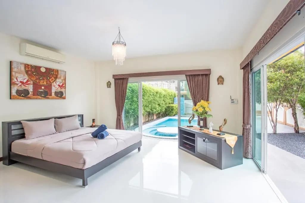 Lovely Pool Villa Platinum near Nai Harn - photo 2