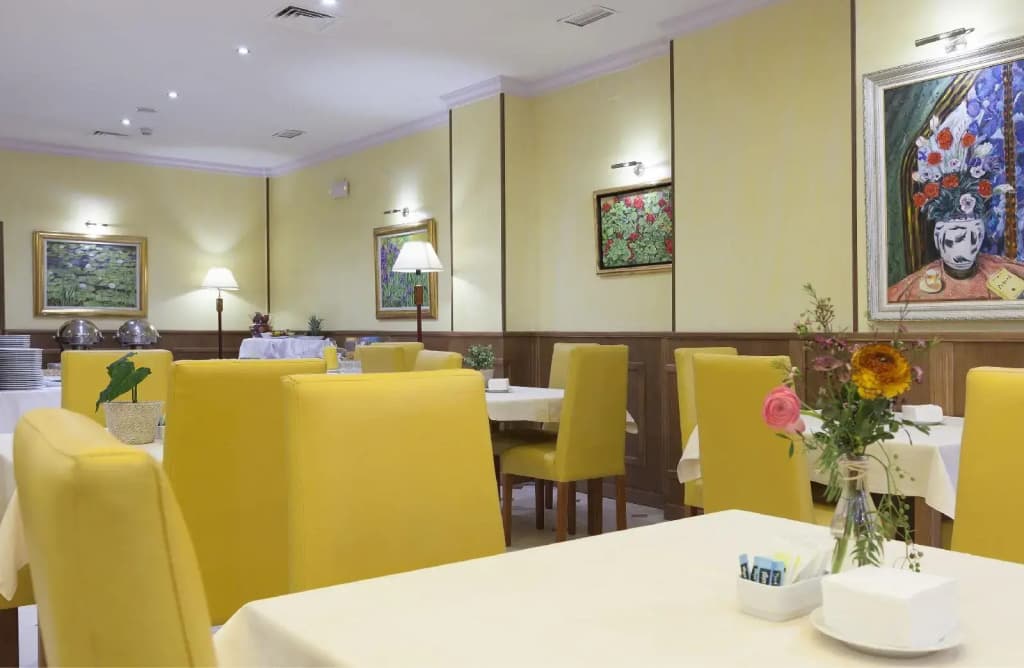 Hotel Agora Juan de Austria - photo 19