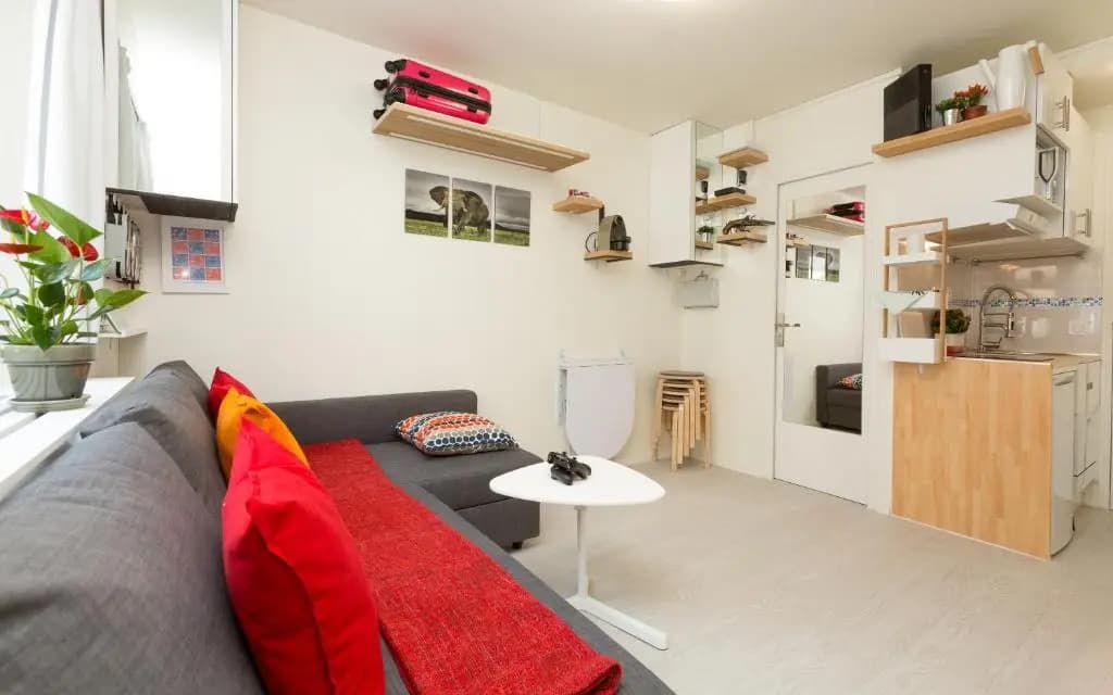Notre-Dame luxury Suite in Saint-germain des prés Latin quarter - photo 10