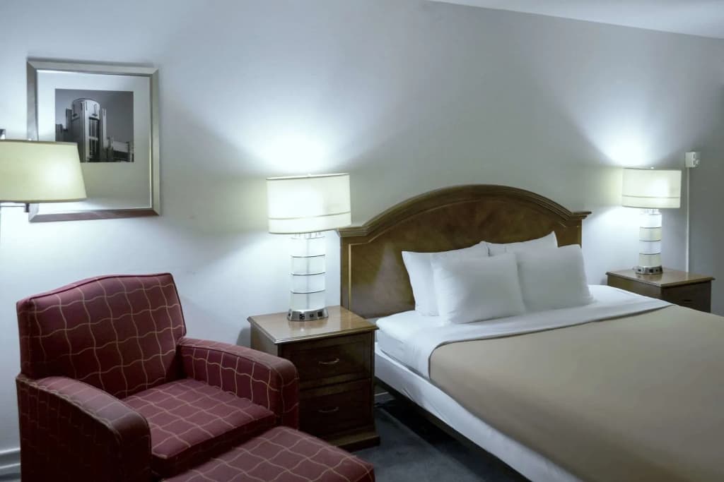 Motel 6 San Francisco, CA – Great Highway - photo 6