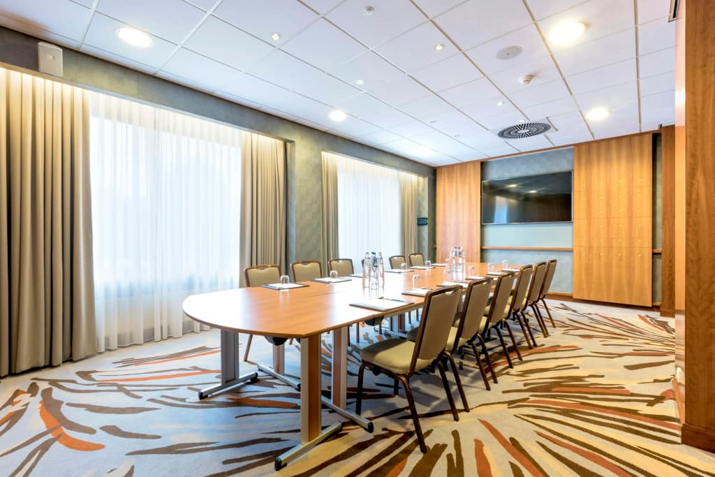 Hotel Okura Amsterdam - photo 20