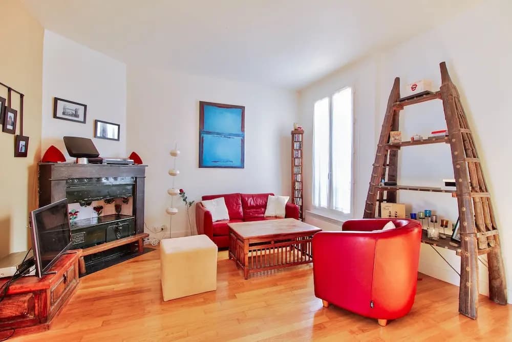 Charming parisian Apartment - Monge - photo 6
