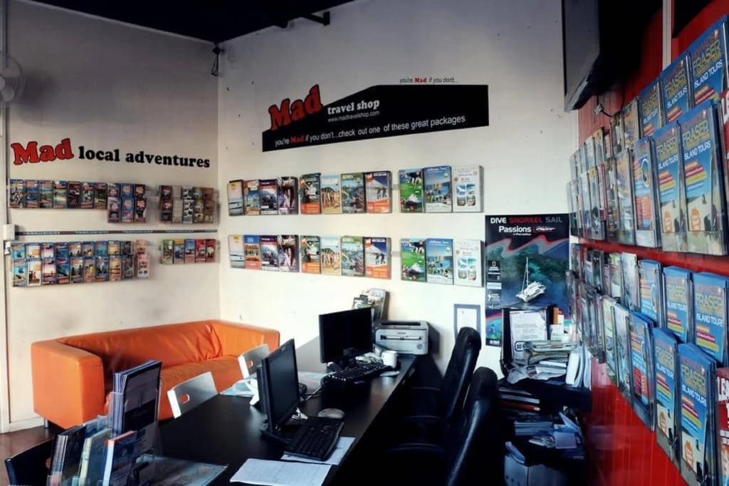 Nomads All Nations - Hostel - photo 21