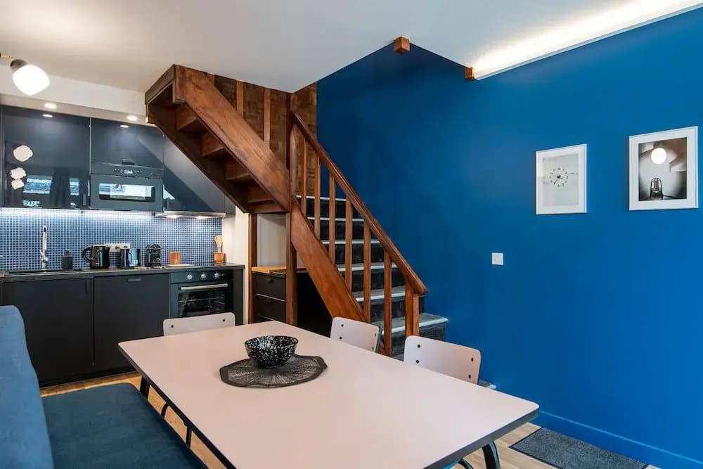 NEW Villa Urbaine au Coeur de Paris 6 p - photo 2