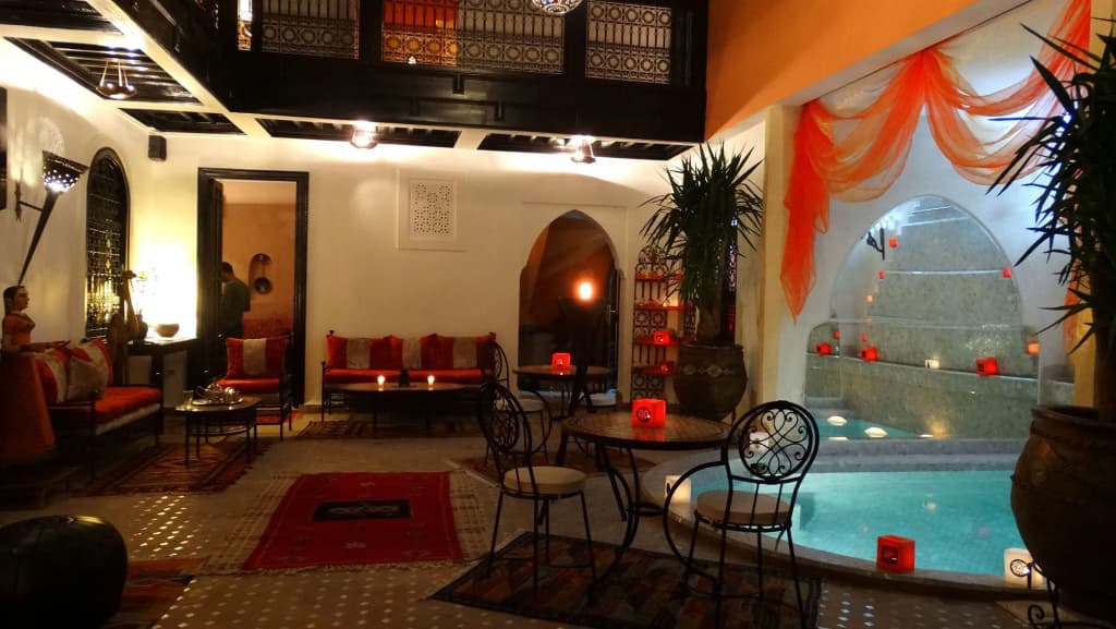Riad Spa Le Secret de Zoraida - photo 30