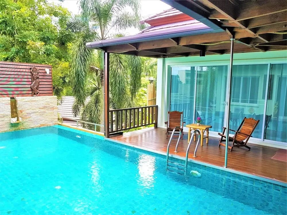 Pool Villa Karon Beach by PHR - photo 13