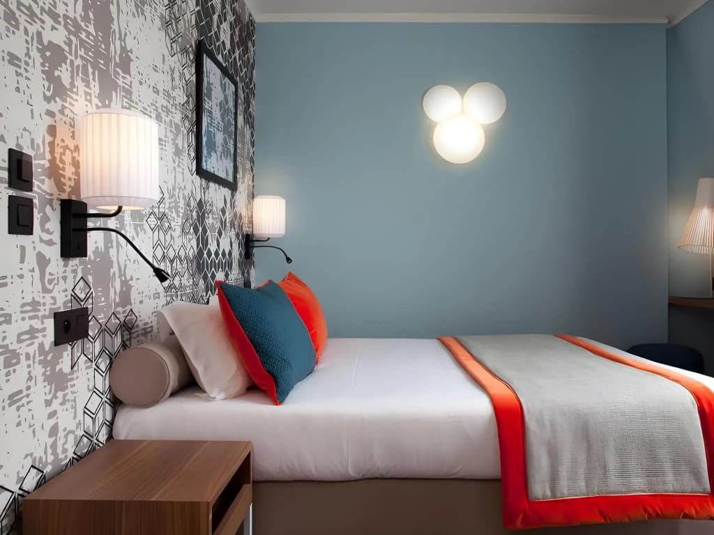 Hotel Des Nations Saint Germain - photo 3