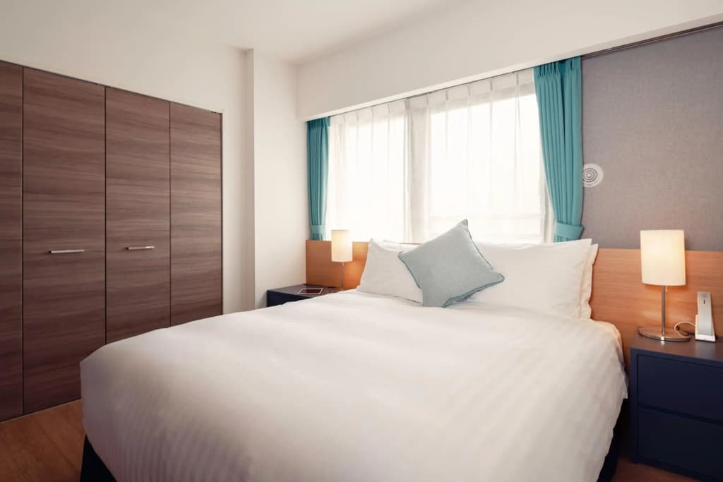 Oakwood Apartments Nishi-Shinjuku - photo 3