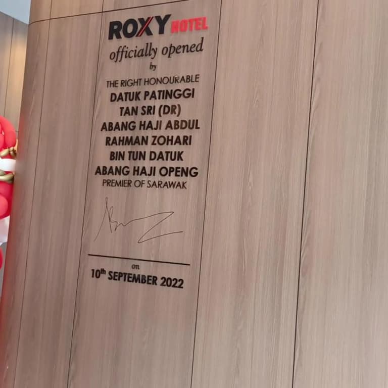 Roxy Hotel Sri Aman - photo 36