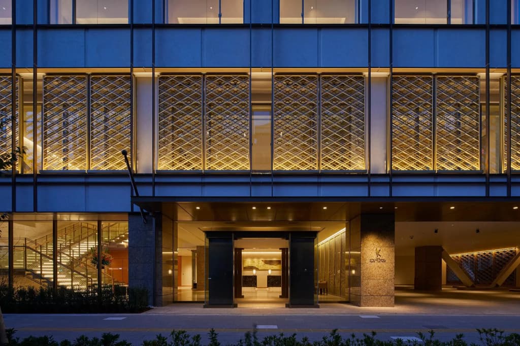 The Kitano Hotel Tokyo - photo 1