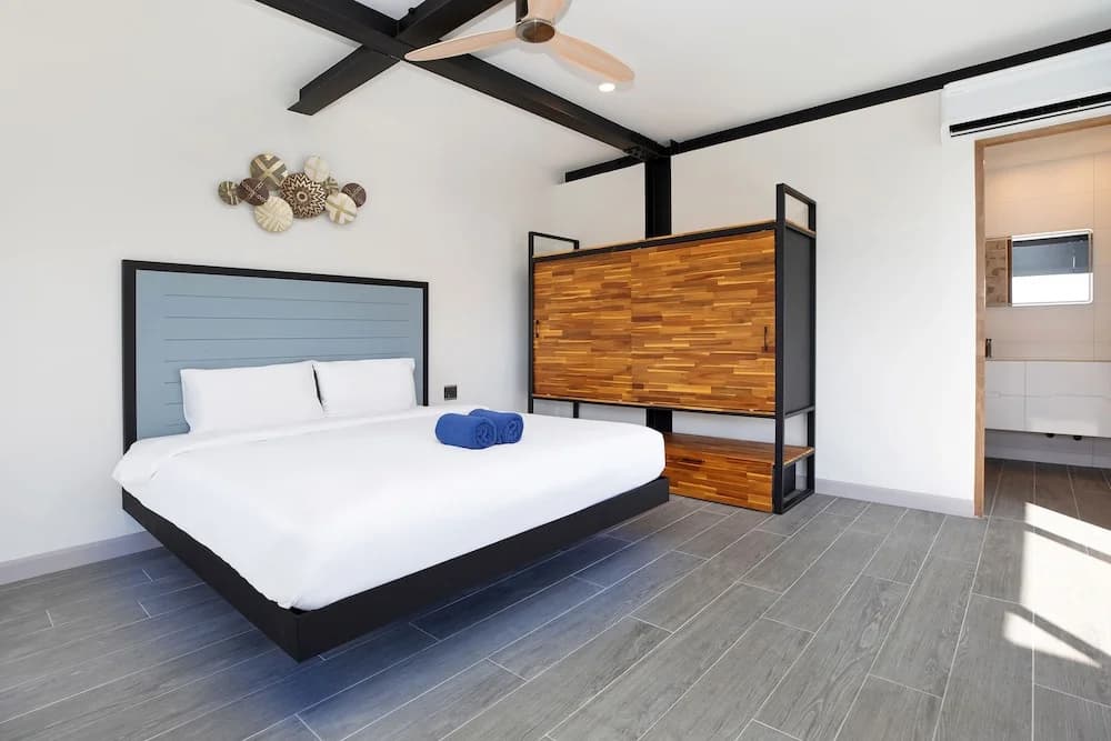 Innovative 12m Eco Pool Villa Sunset 1 - photo 1