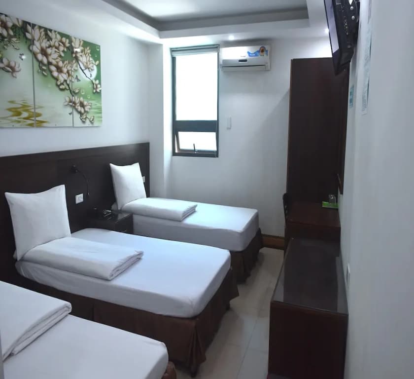 Sao Hotel Nguyen Ngoc Vu - photo 29