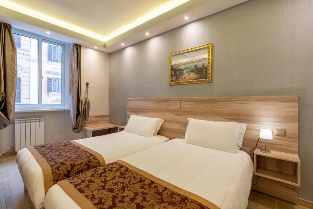 Rome Love Hotel - photo 21