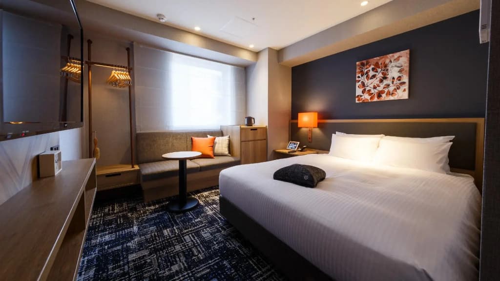 Hotel Forza Osaka Kitahama - photo 11