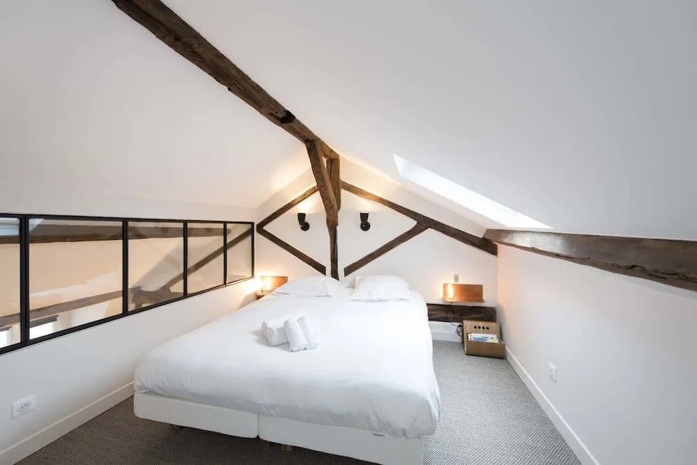 Eiffel Tower Duplex - photo 4
