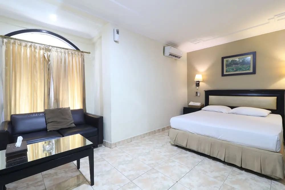 C'One Hotel Pulomas - photo 3