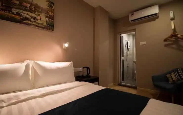 Hexa Hotel & Backpackers Bukit Bintang - photo 4
