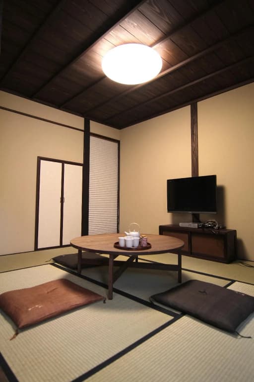 Machiya Residence Inn - Kohaku-an - photo 4
