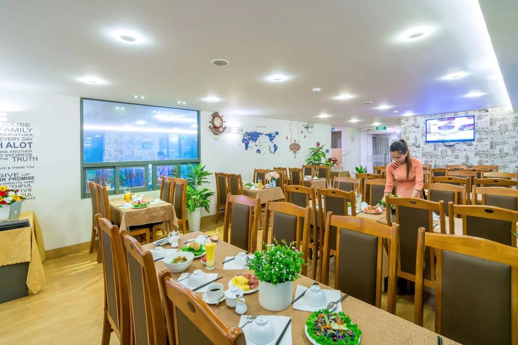 Happy Day Riverside Hotel & Spa Danang - photo 25