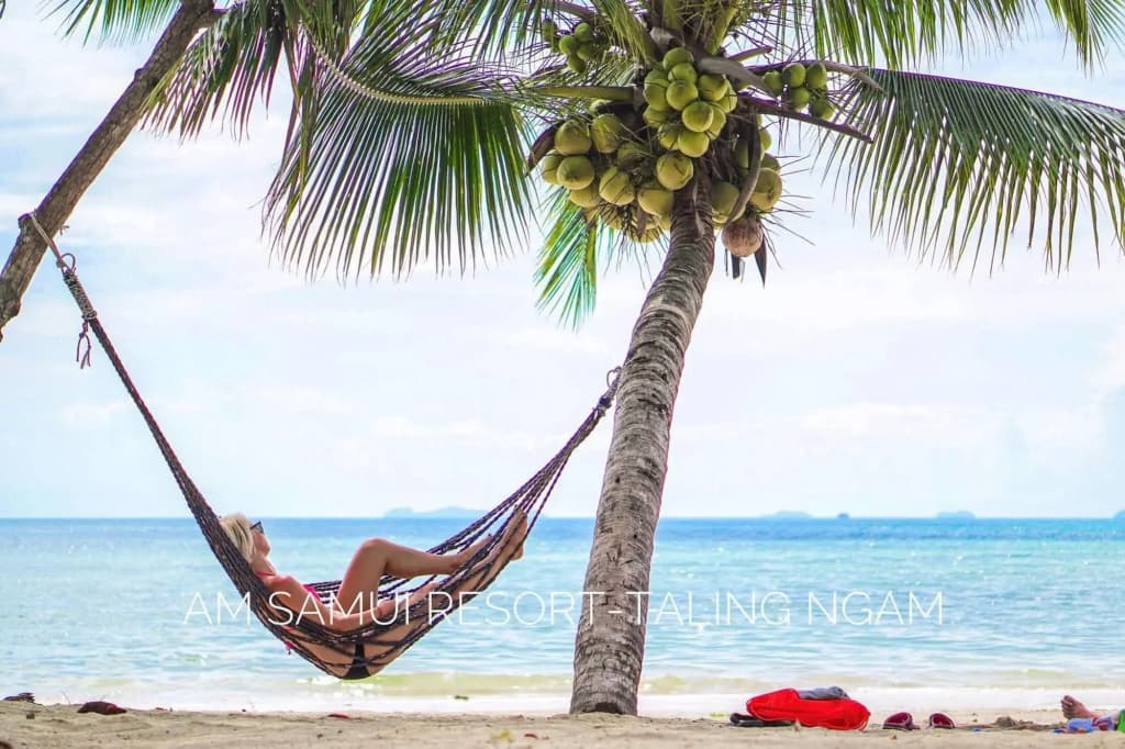 Am Samui Resort - photo 17