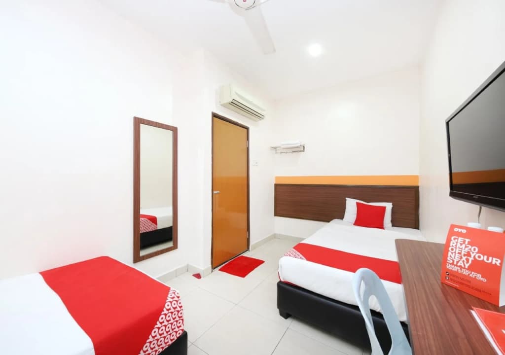Hotel O Dns - photo 5
