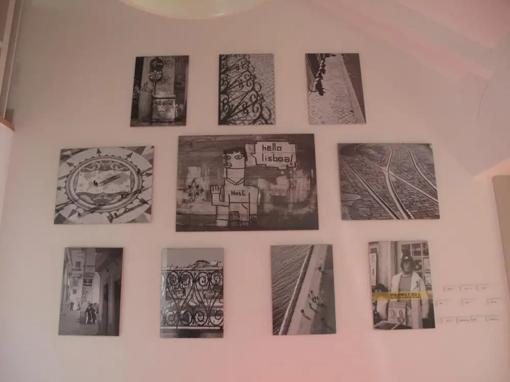 Inn Possible Lisbon Hostel - photo 18
