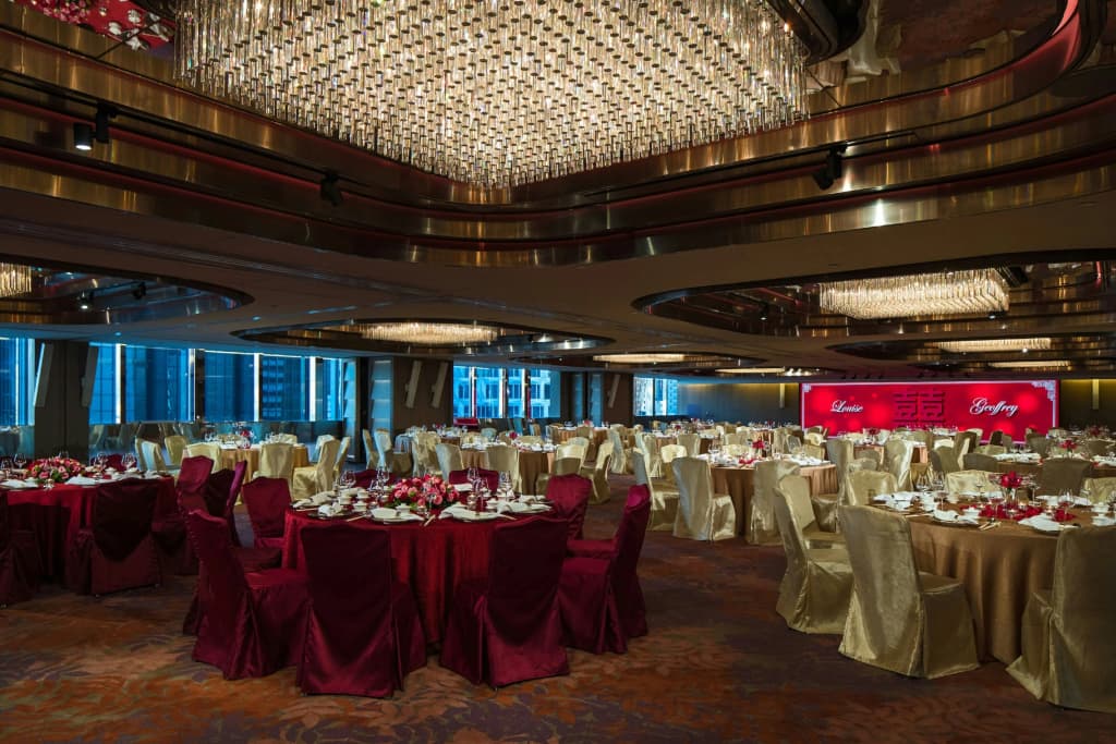 Renaissance Harbour View Hotel Hong Kong - photo 45