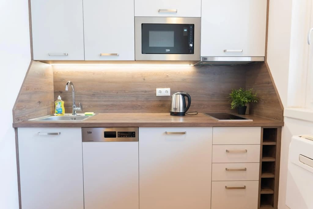 Apartment Hotel Triester - photo 19