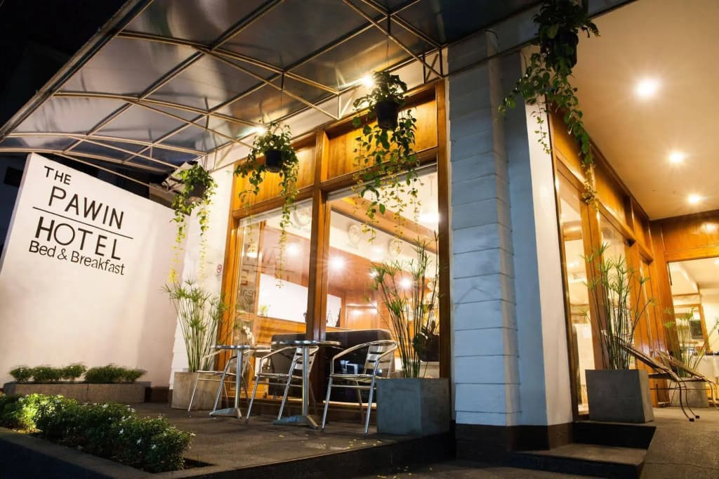 Fadragon Hotel - photo 25
