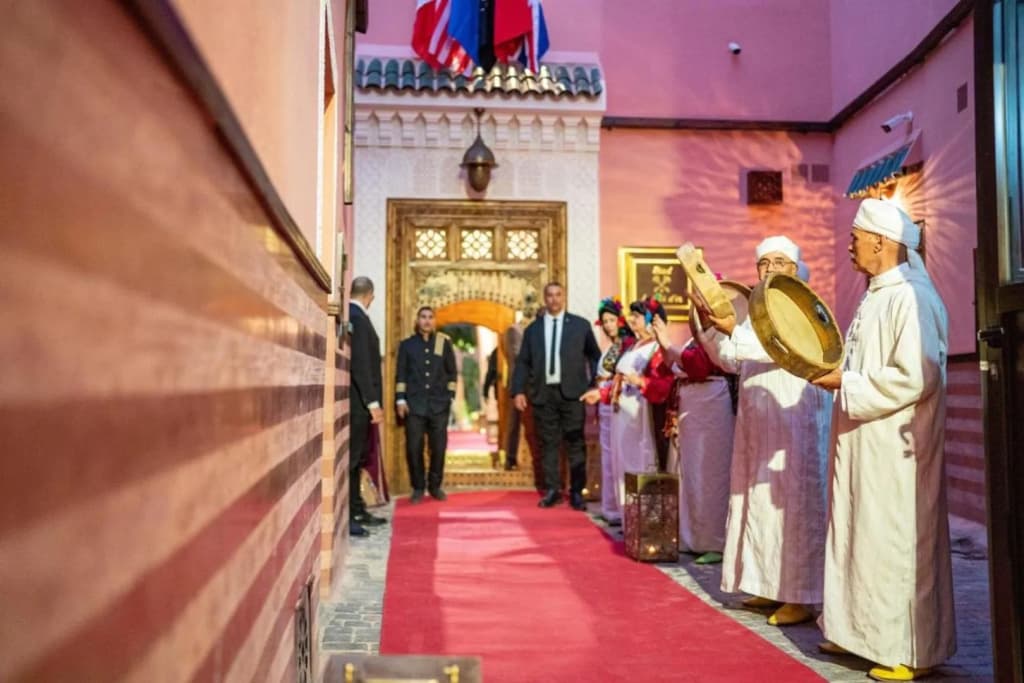 Riad la clé d'or - photo 15