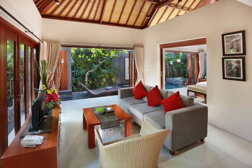Seminyak Sanctuary Villa by Ini Vie Hospitality - photo 4