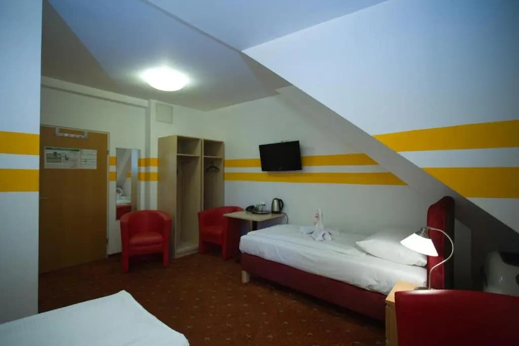Hotel City Residence - photo 7