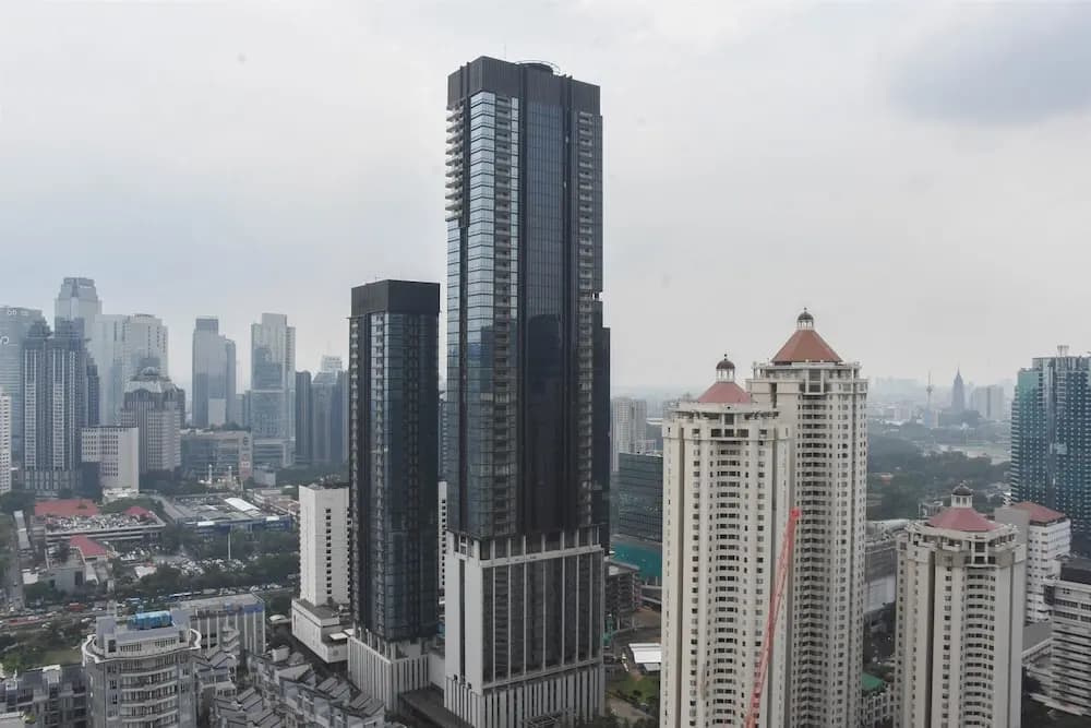 Fancy And Nice Studio At Ciputra World 2 Apartment - photo 11
