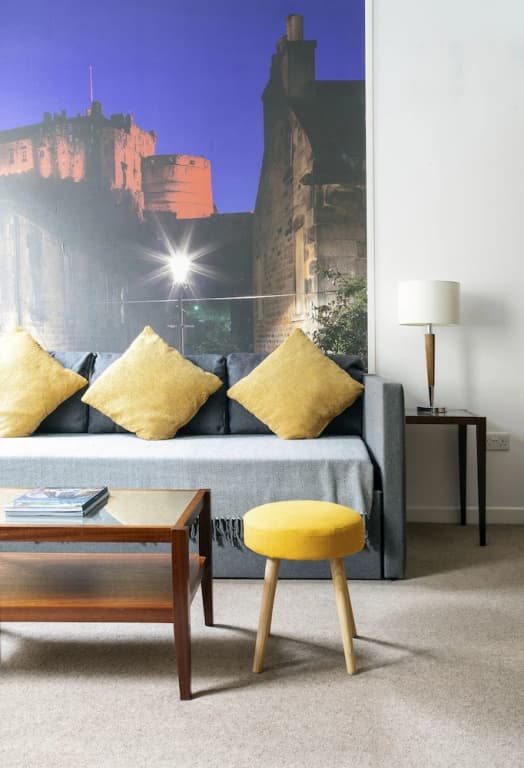 Stewart by Heeton Concept Aparthotel Edinburgh - photo 40